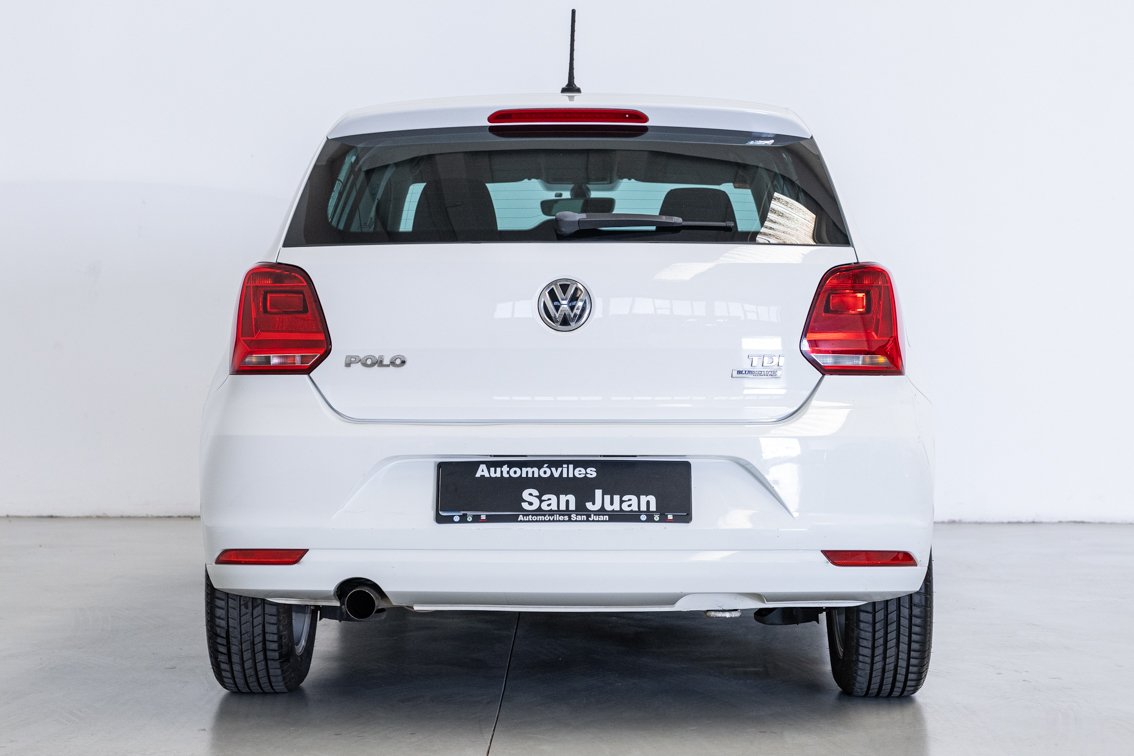 VOLKSWAGEN POLO SPORT 1.4 TDI 90 CV