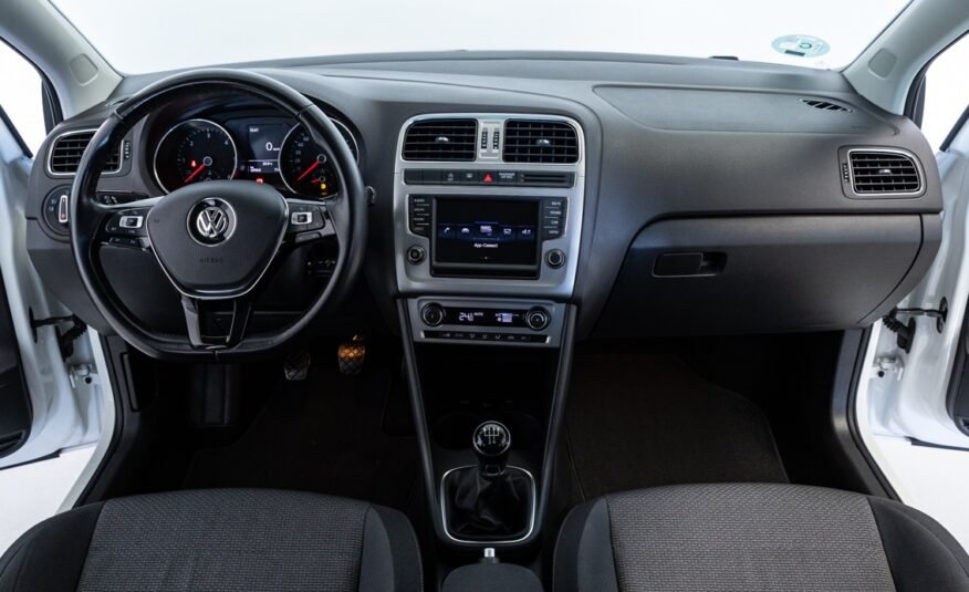 VOLKSWAGEN POLO SPORT 1.4 TDI 90 CV