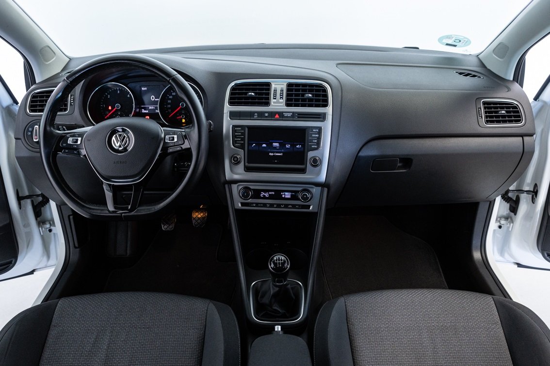 VOLKSWAGEN POLO SPORT 1.4 TDI 90 CV