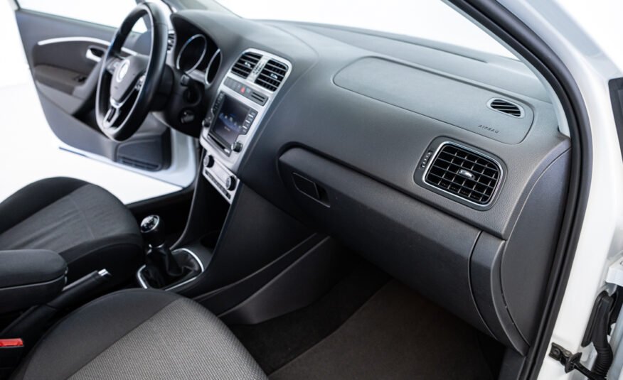VOLKSWAGEN POLO SPORT 1.4 TDI 90 CV