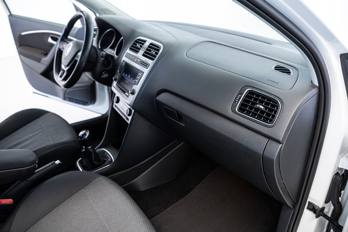 VOLKSWAGEN POLO SPORT 1.4 TDI 90 CV
