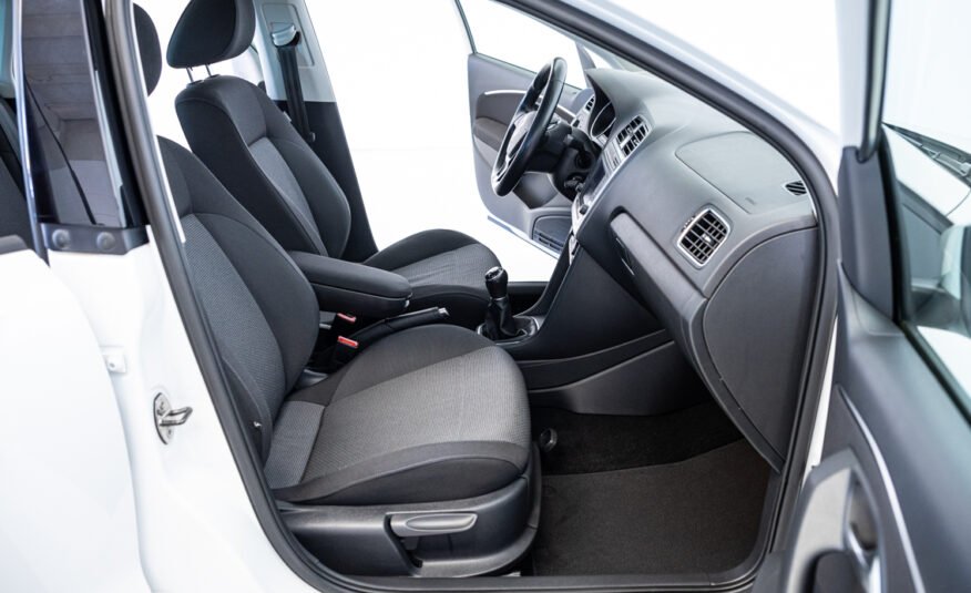 VOLKSWAGEN POLO SPORT 1.4 TDI 90 CV