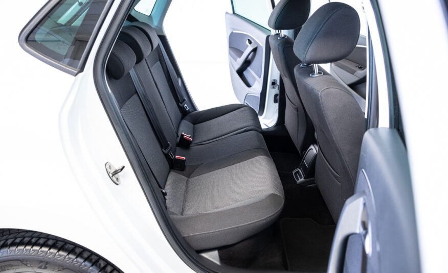 VOLKSWAGEN POLO SPORT 1.4 TDI 90 CV