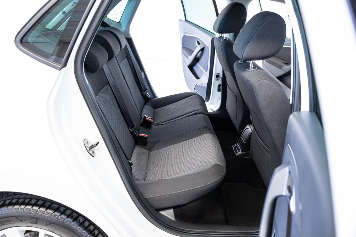VOLKSWAGEN POLO SPORT 1.4 TDI 90 CV