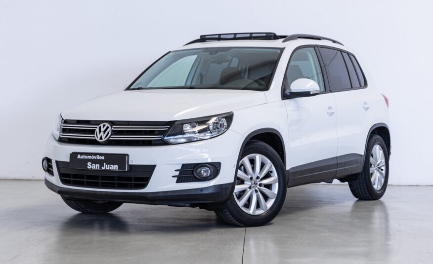 VOLKSWAGEN Tiguan T1 2.0 TDI 110 CV
