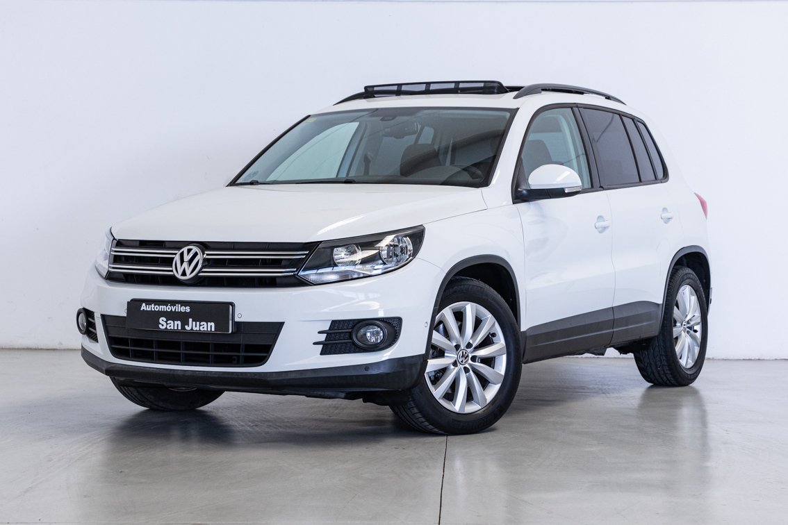 VOLKSWAGEN Tiguan T1 2.0 TDI 110 CV