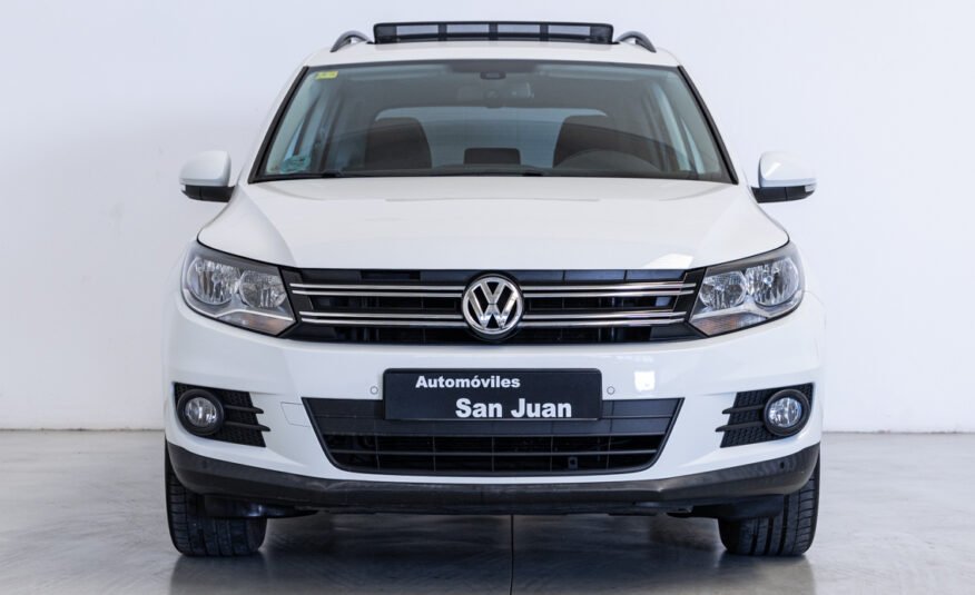 VOLKSWAGEN Tiguan T1 2.0 TDI 110 CV