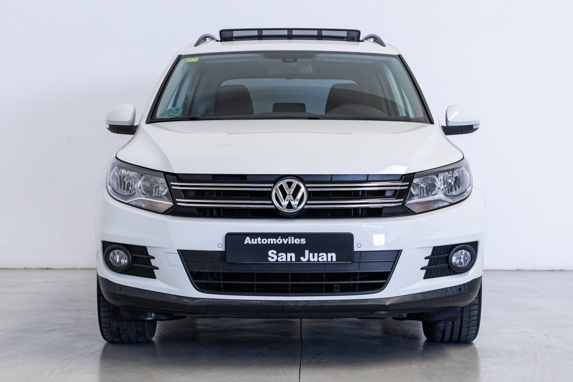 VOLKSWAGEN Tiguan T1 2.0 TDI 110 CV