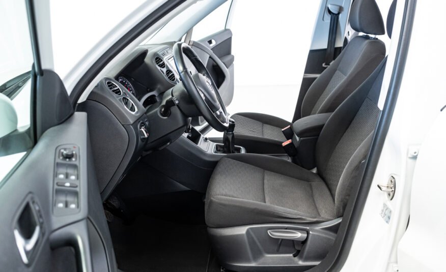VOLKSWAGEN Tiguan T1 2.0 TDI 110 CV