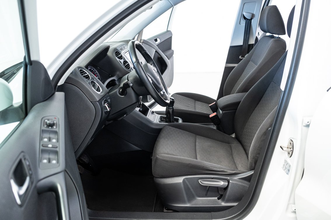 VOLKSWAGEN Tiguan T1 2.0 TDI 110 CV