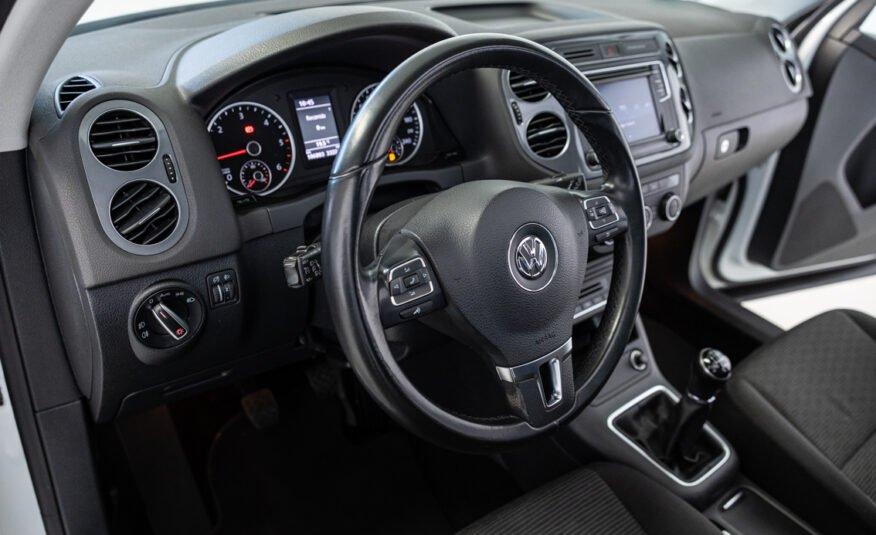 VOLKSWAGEN Tiguan T1 2.0 TDI 110 CV