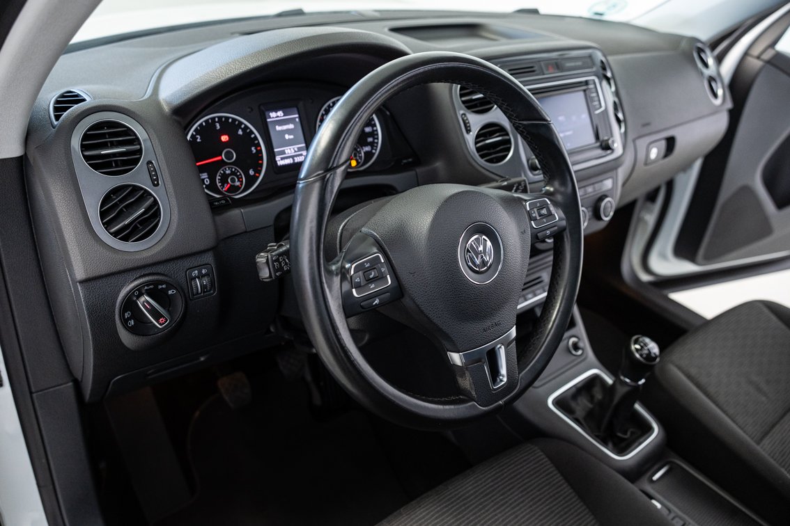 VOLKSWAGEN Tiguan T1 2.0 TDI 110 CV