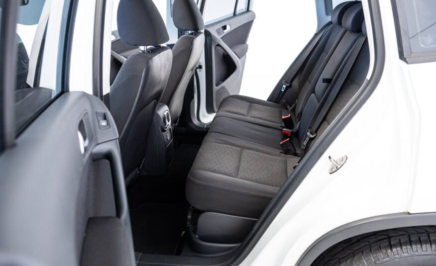 VOLKSWAGEN Tiguan T1 2.0 TDI 110 CV