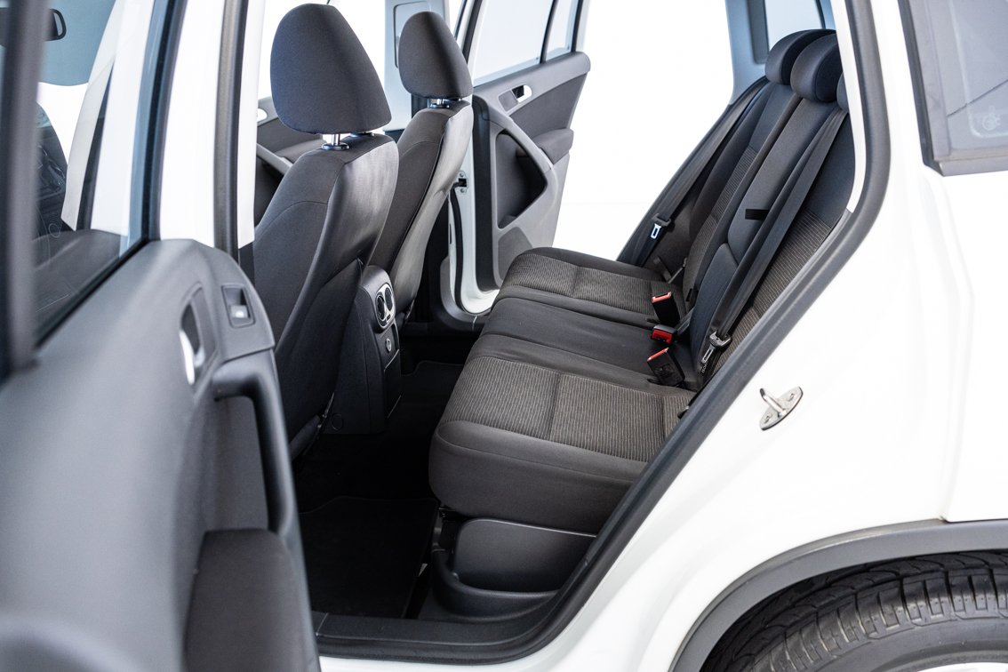 VOLKSWAGEN Tiguan T1 2.0 TDI 110 CV