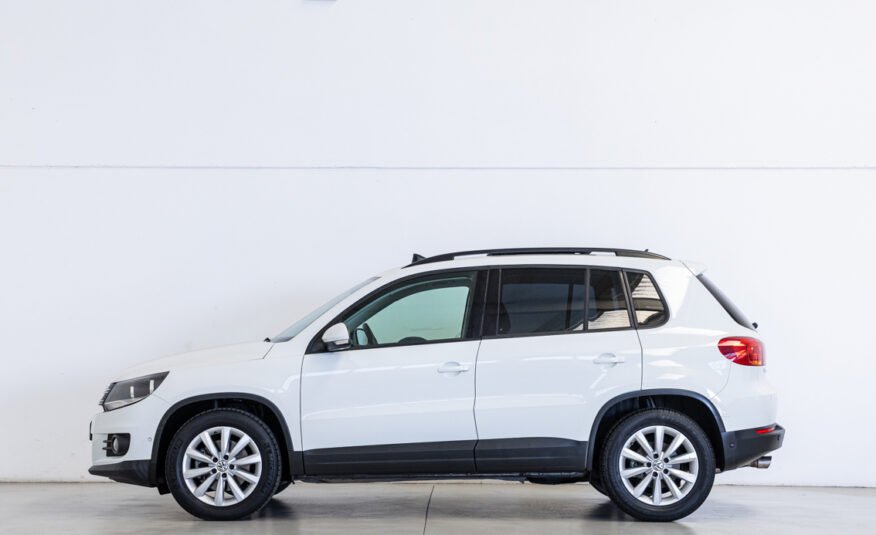 VOLKSWAGEN Tiguan T1 2.0 TDI 110 CV