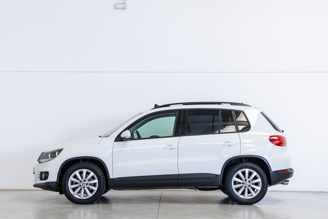 VOLKSWAGEN Tiguan T1 2.0 TDI 110 CV