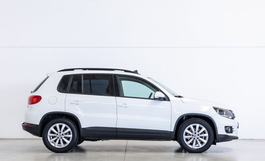 VOLKSWAGEN Tiguan T1 2.0 TDI 110 CV