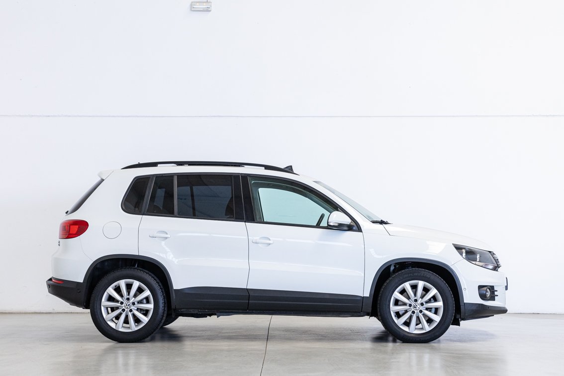 VOLKSWAGEN Tiguan T1 2.0 TDI 110 CV