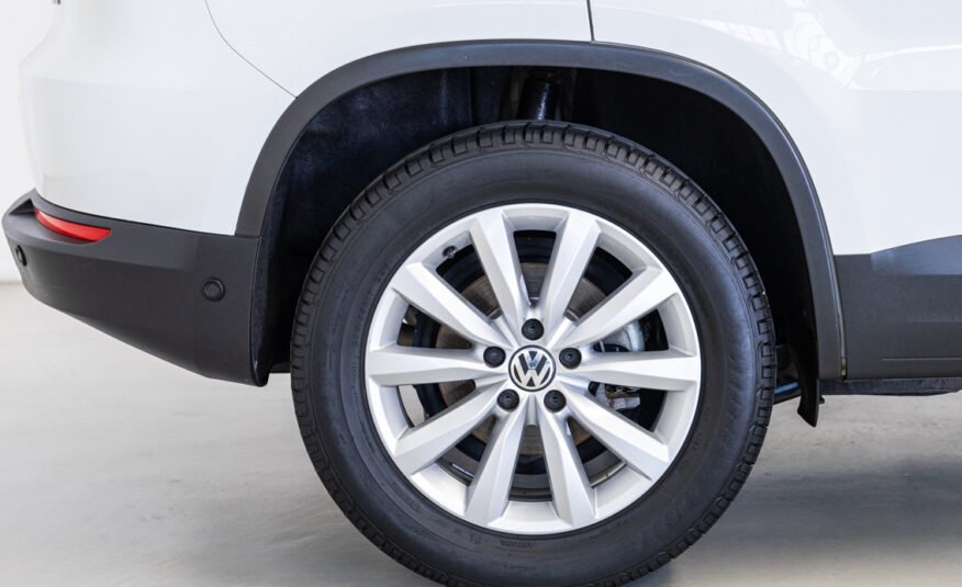VOLKSWAGEN Tiguan T1 2.0 TDI 110 CV
