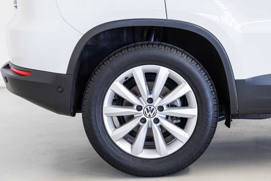 VOLKSWAGEN Tiguan T1 2.0 TDI 110 CV