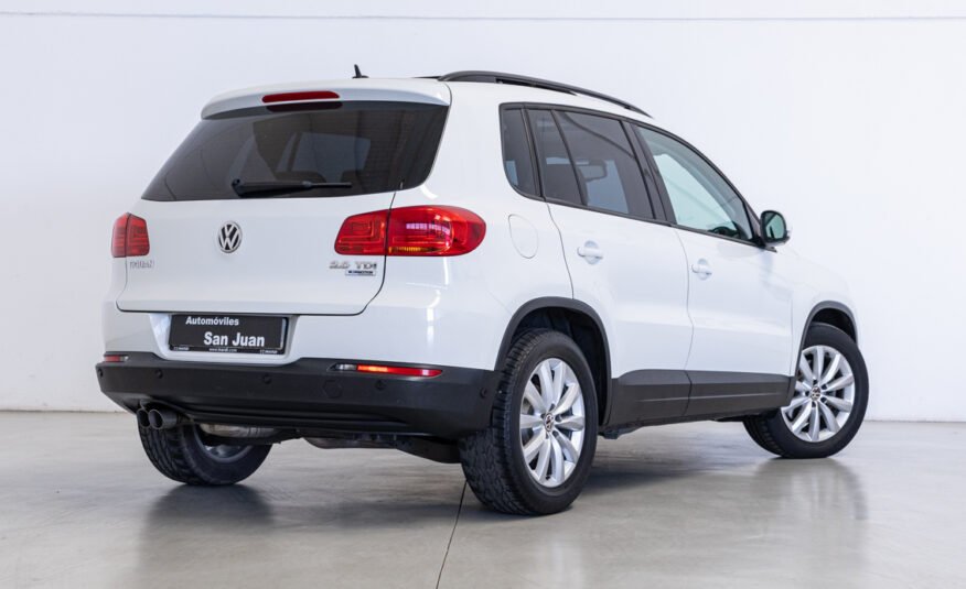 VOLKSWAGEN Tiguan T1 2.0 TDI 110 CV