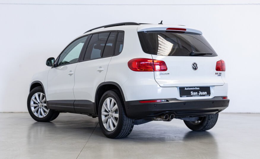 VOLKSWAGEN Tiguan T1 2.0 TDI 110 CV