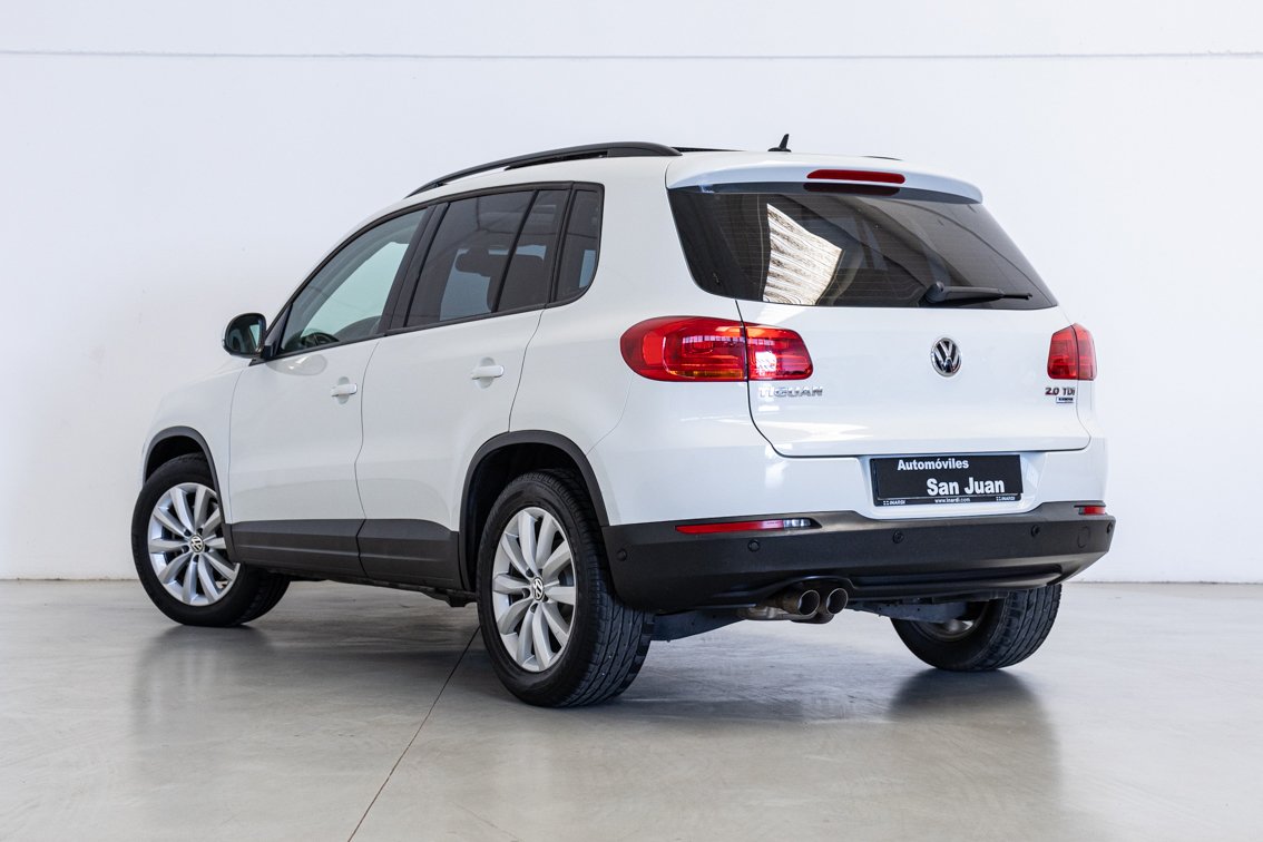 VOLKSWAGEN Tiguan T1 2.0 TDI 110 CV