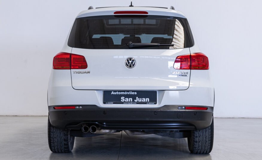 VOLKSWAGEN Tiguan T1 2.0 TDI 110 CV