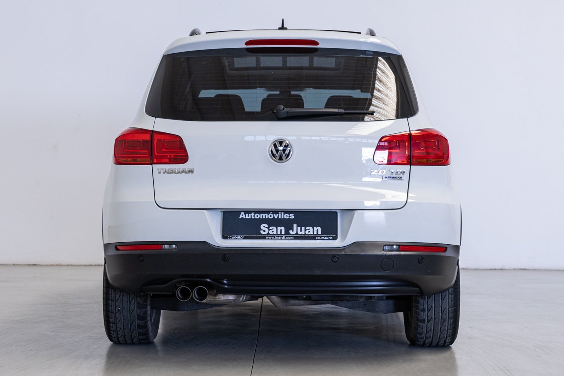 VOLKSWAGEN Tiguan T1 2.0 TDI 110 CV