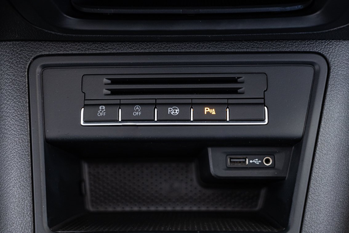 VOLKSWAGEN Tiguan T1 2.0 TDI 110 CV
