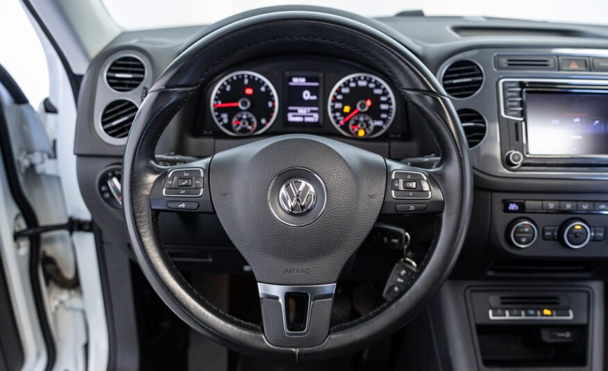 VOLKSWAGEN Tiguan T1 2.0 TDI 110 CV