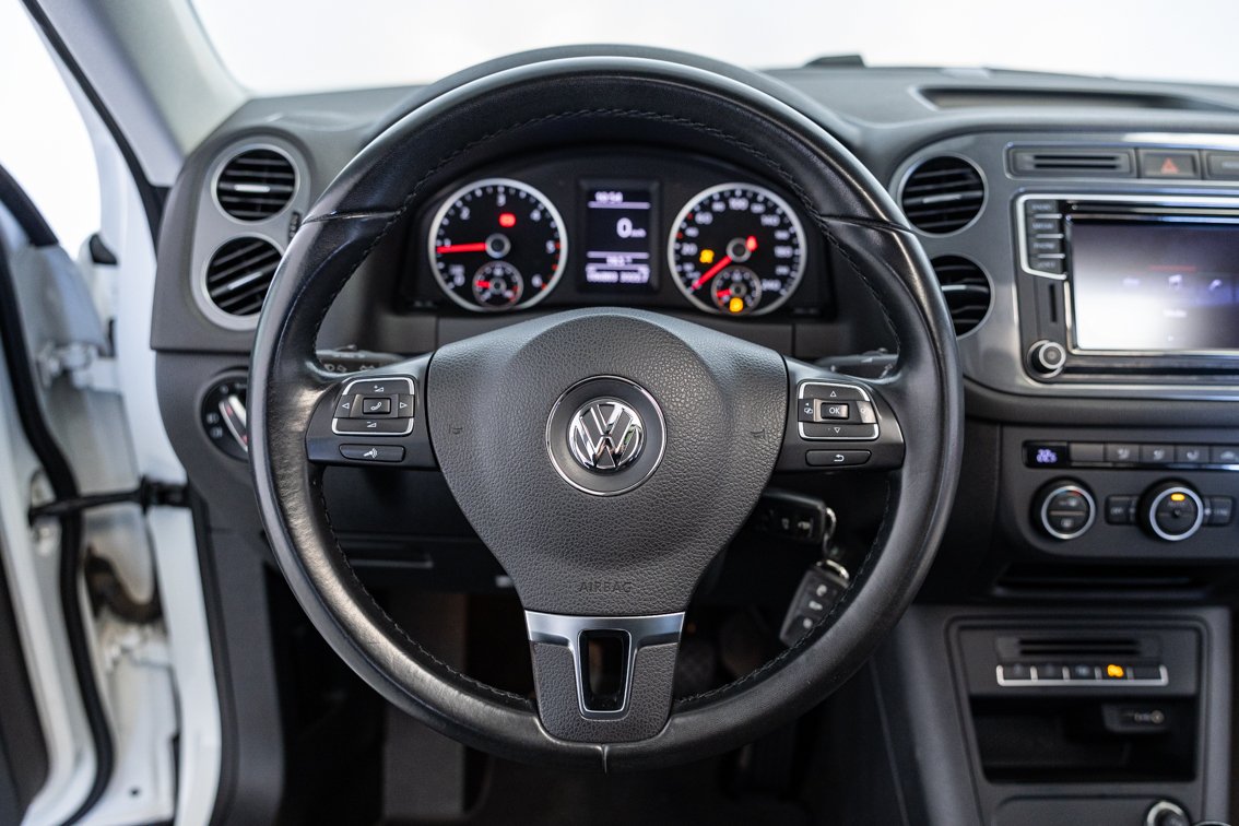 VOLKSWAGEN Tiguan T1 2.0 TDI 110 CV