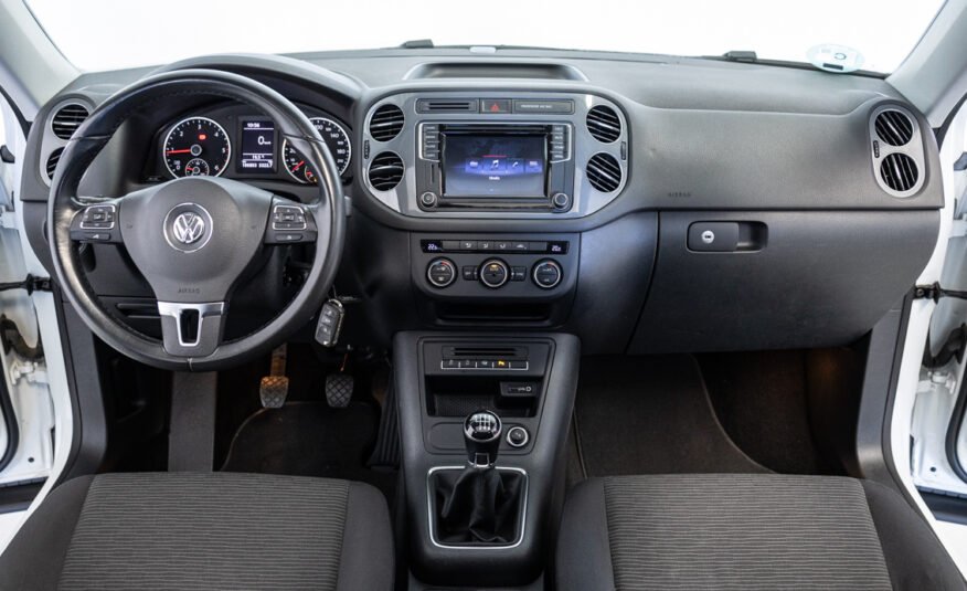 VOLKSWAGEN Tiguan T1 2.0 TDI 110 CV