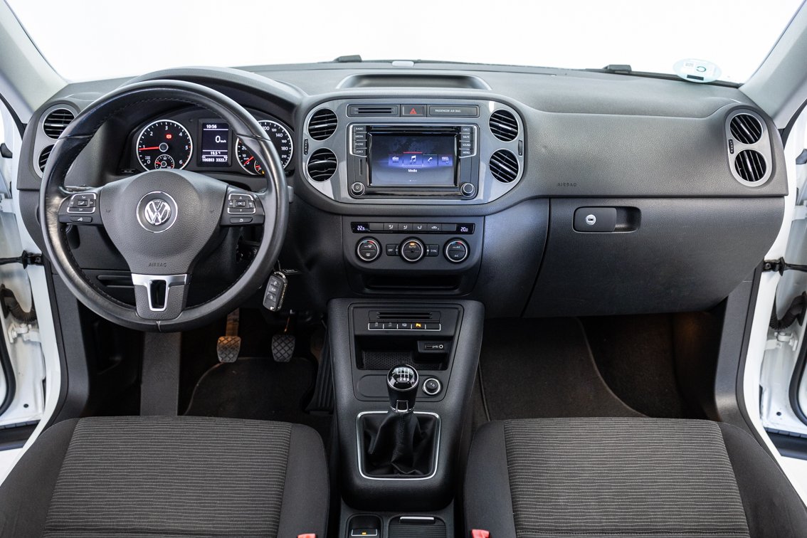 VOLKSWAGEN Tiguan T1 2.0 TDI 110 CV