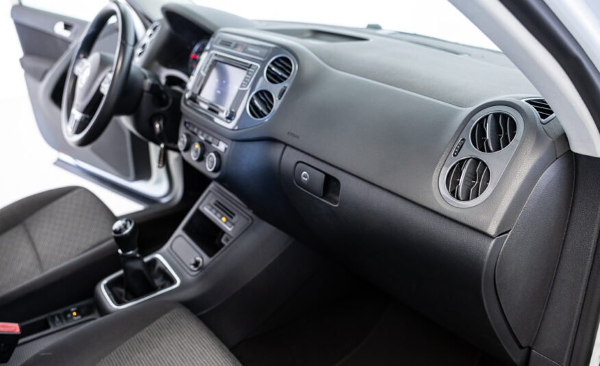 VOLKSWAGEN Tiguan T1 2.0 TDI 110 CV