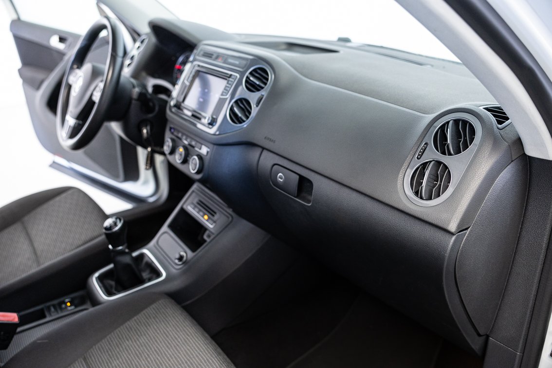 VOLKSWAGEN Tiguan T1 2.0 TDI 110 CV