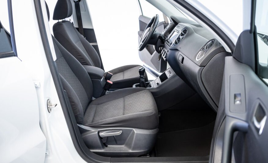 VOLKSWAGEN Tiguan T1 2.0 TDI 110 CV