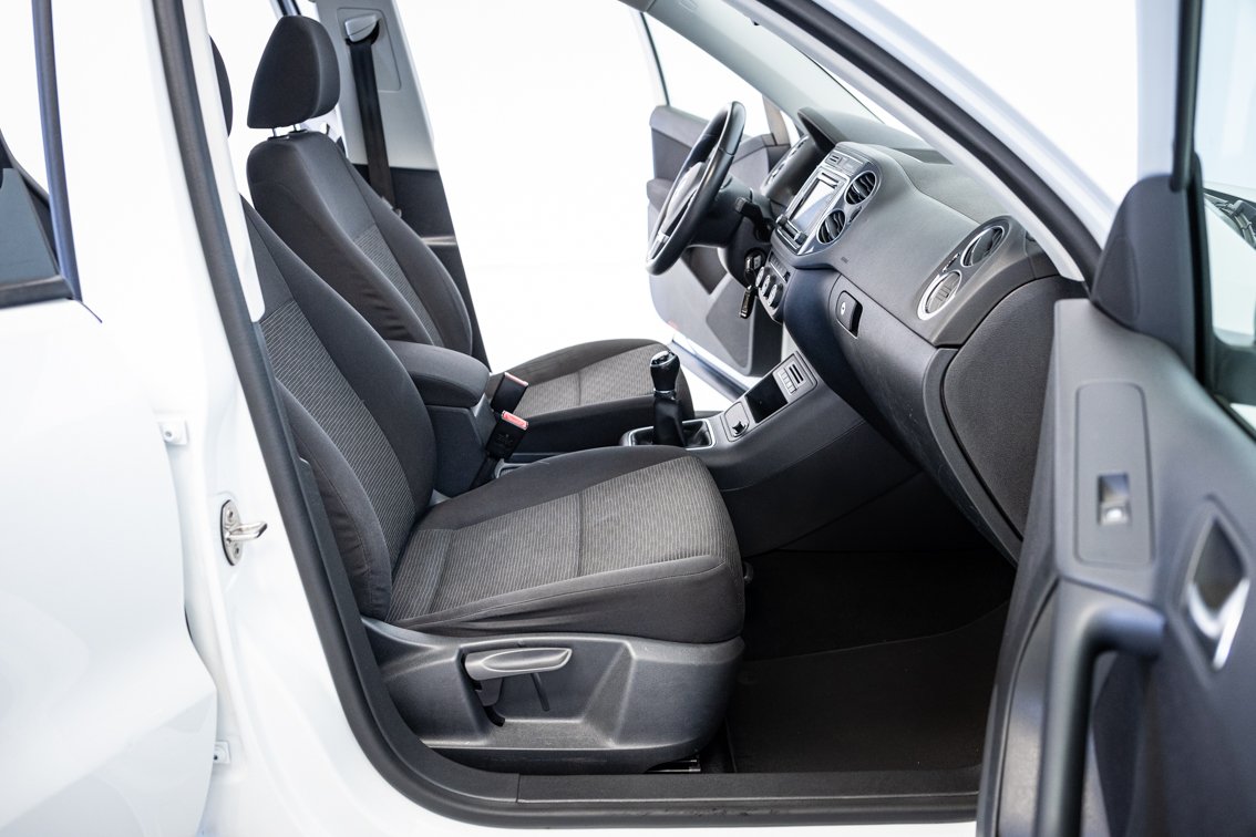 VOLKSWAGEN Tiguan T1 2.0 TDI 110 CV