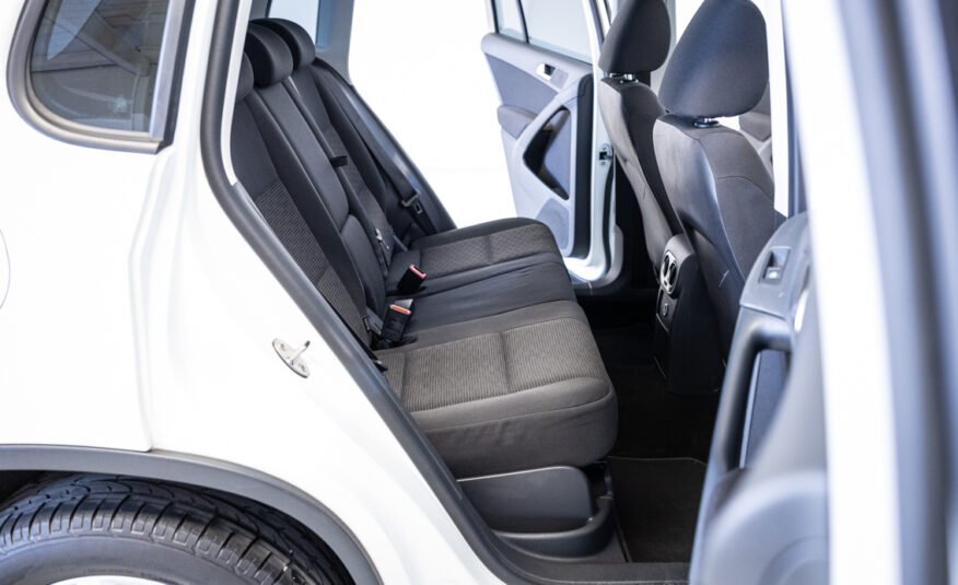 VOLKSWAGEN Tiguan T1 2.0 TDI 110 CV