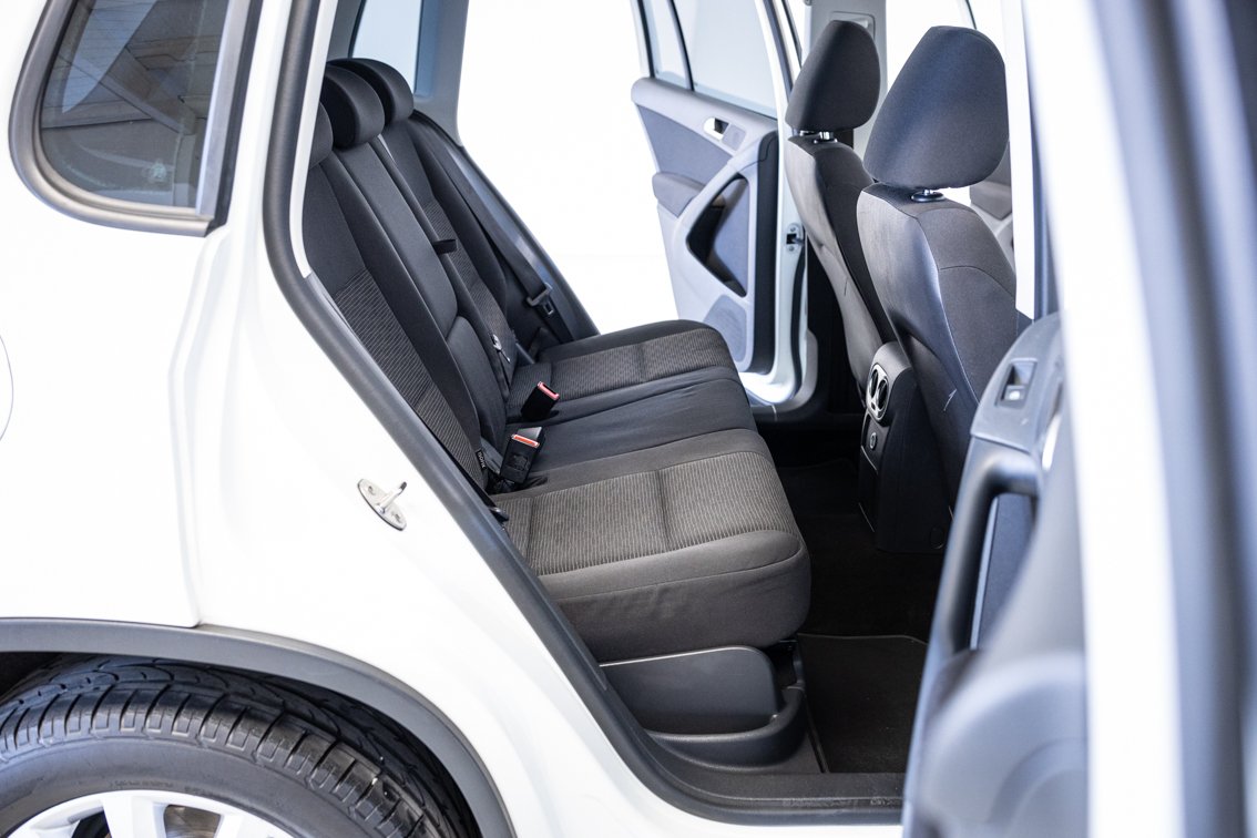VOLKSWAGEN Tiguan T1 2.0 TDI 110 CV
