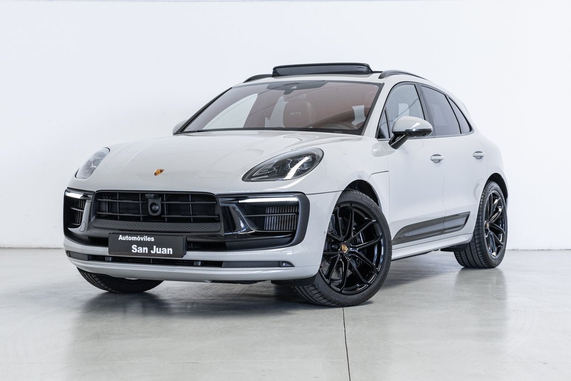 PORSCHE Macan GTS 2.9 PDK 440 CV