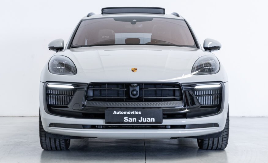 PORSCHE Macan GTS 2.9 PDK 440 CV