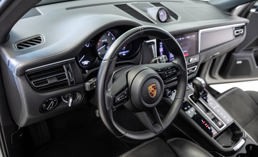 PORSCHE Macan GTS 2.9 PDK 440 CV