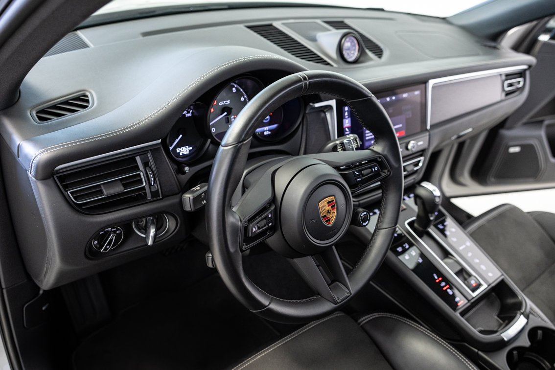 PORSCHE Macan GTS 2.9 PDK 440 CV
