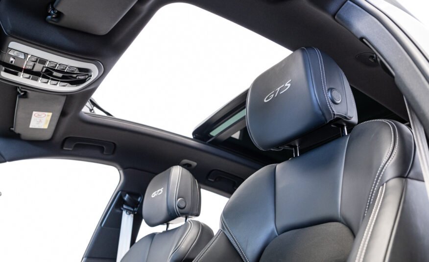 PORSCHE Macan GTS 2.9 PDK 440 CV