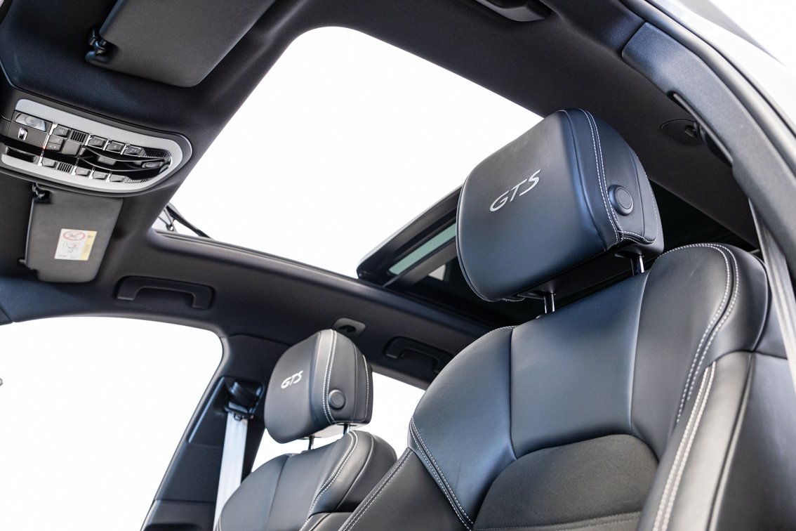 PORSCHE Macan GTS 2.9 PDK 440 CV