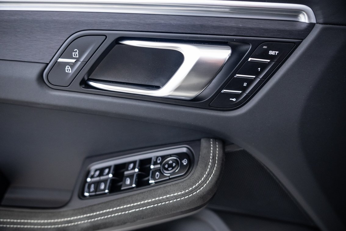 PORSCHE Macan GTS 2.9 PDK 440 CV