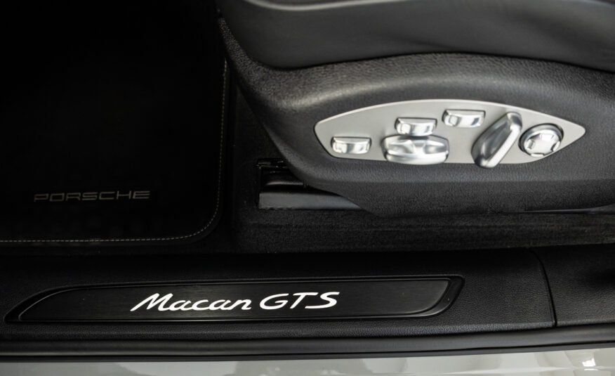 PORSCHE Macan GTS 2.9 PDK 440 CV