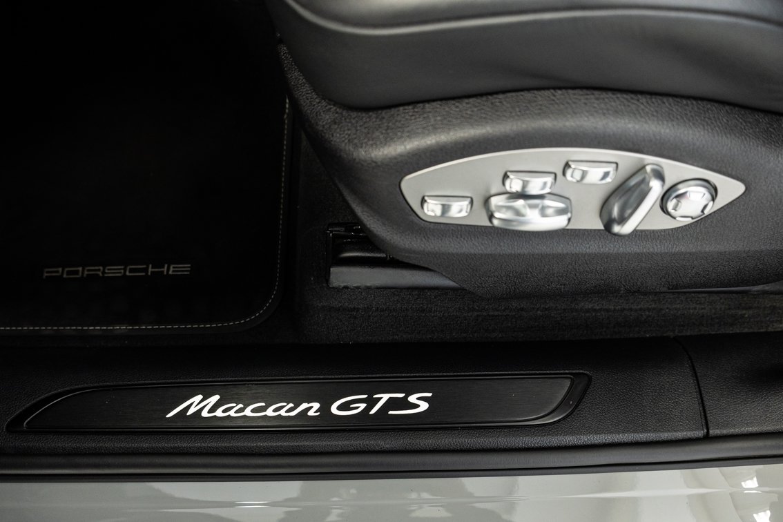 PORSCHE Macan GTS 2.9 PDK 440 CV