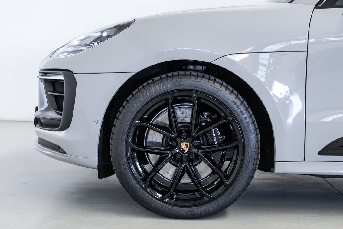PORSCHE Macan GTS 2.9 PDK 440 CV